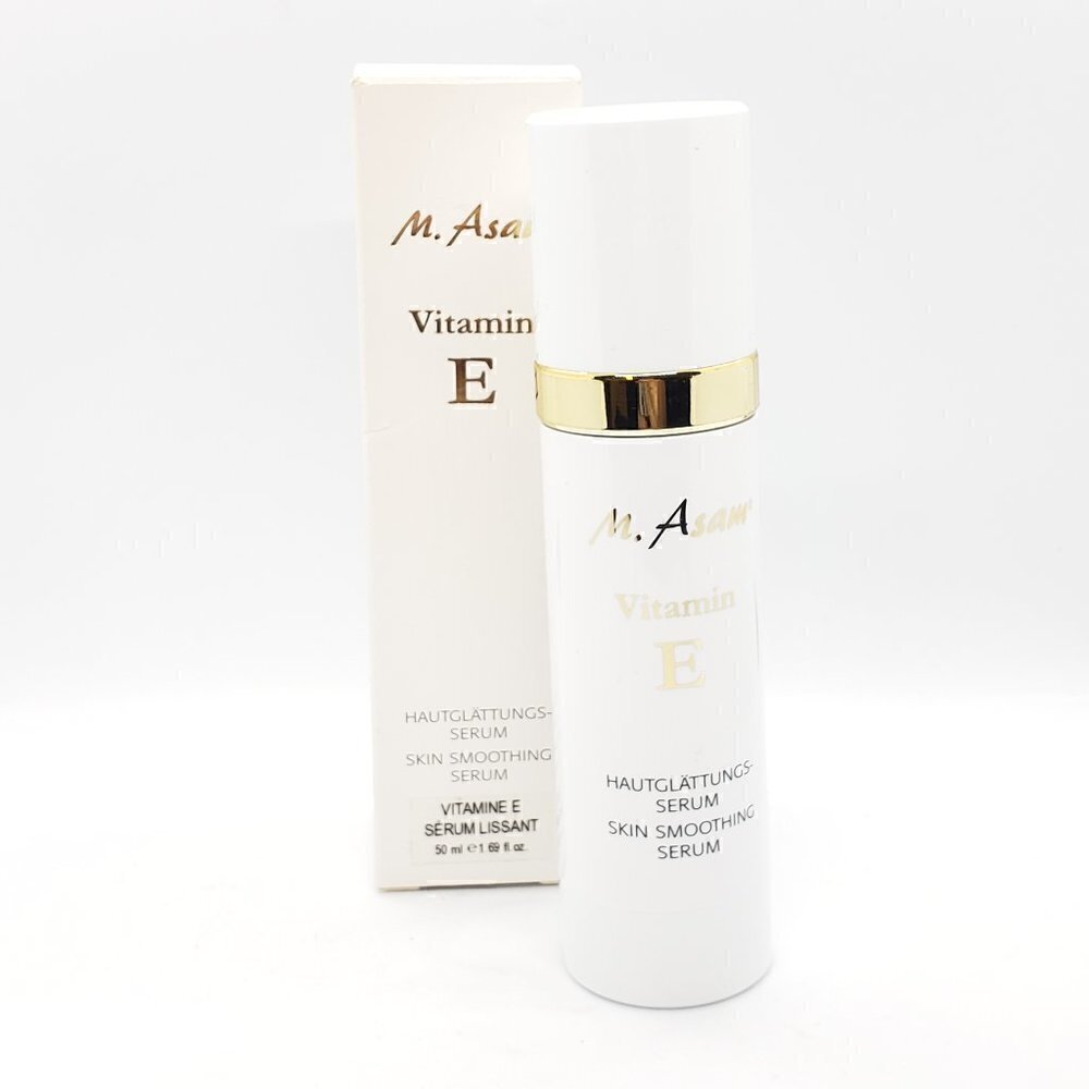 M. Asam Vitamin E Skin Smoothing Serum